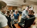 Для школьников Меленковского района провели профориентационную экскурсию