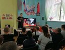 Ветеран СВО встретился с членами молодежного клуба «Тимуровец» Владимирской области