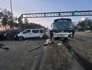 Смертельное ДТП с автобусом и тремя авто произошло в Вязниковском районе