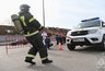 Миниатюра новости: Во Владимире на парковке у «Мегаторга» пройдут зрелищные соревнования пожарных