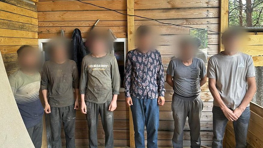 Главная картинка новости: В Ковровском районе выявили мигрантов без документов и разрешений на работу