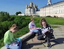 Во Владимире пройдёт неделя мастер-классов, концертов и программы для всей семьи