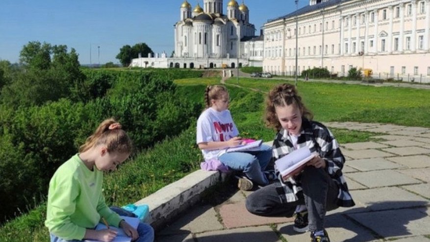 Главная картинка новости: Во Владимире пройдёт неделя мастер-классов, концертов и программы для всей семьи