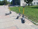 Во Владимире вводят новые правила для проката электросамокатов