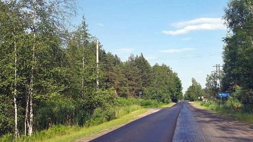 Главная картинка новости: В Гусь-Хрустальном районе отремонтируют 8 километров дороги к посёлку Уршельский