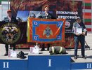 Во Владимире прошли соревнования по пожарному кроссфиту