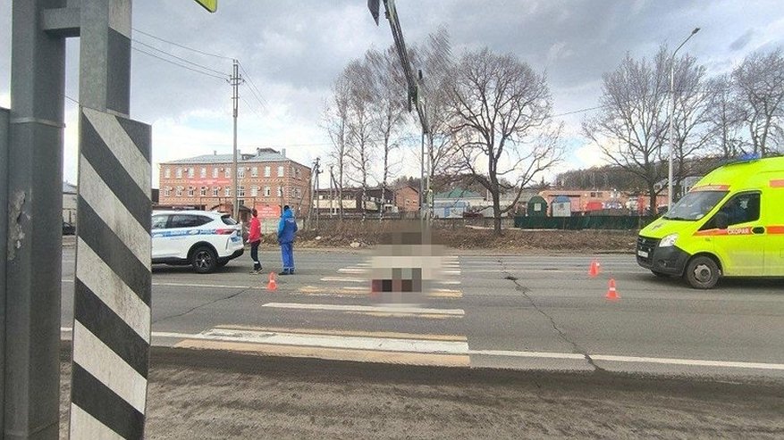 Главная картинка новости: Во Владимире вынесен приговор водителю «Газели» за смертельный наезд на пешехода