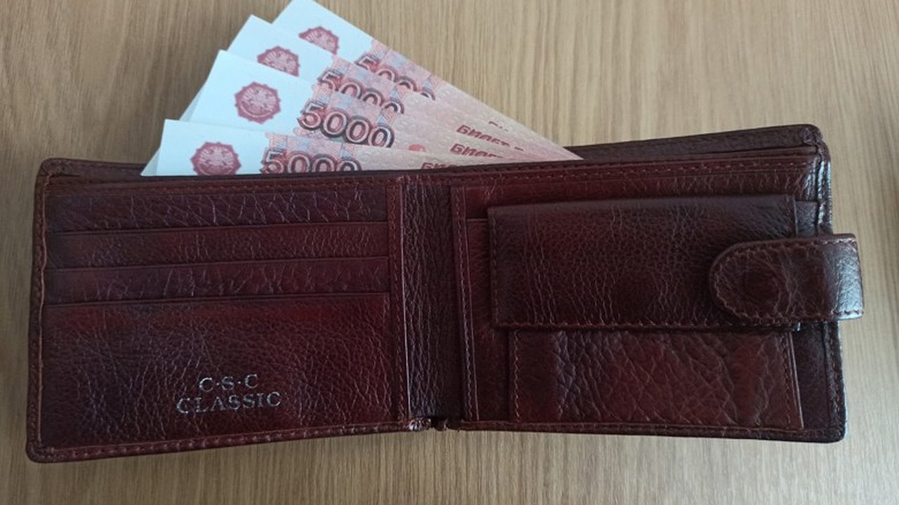 Главная картинка новости: Владимирская область вошла в топ-15 регионов по росту зарплат