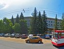 В ковровской больнице эвакуировали 322 человека из-за пожара в подвале
