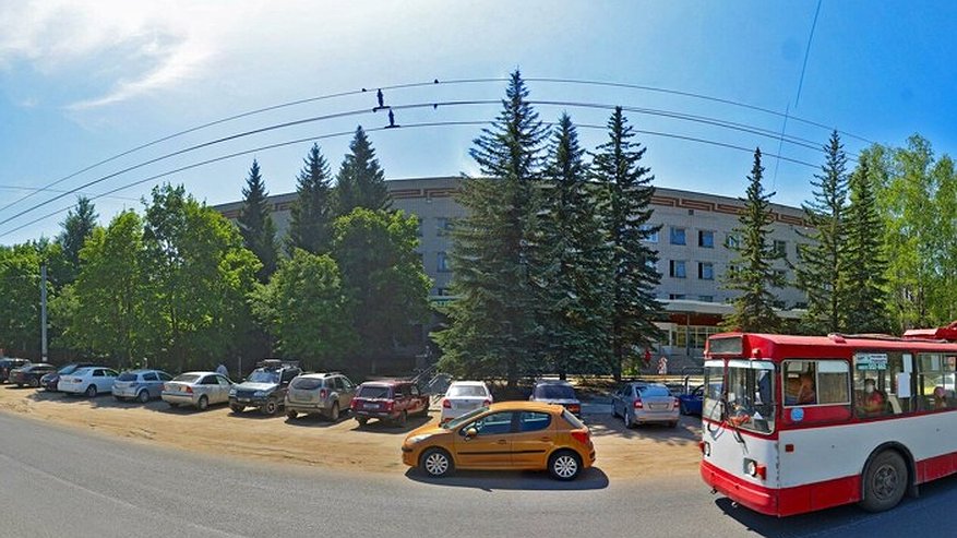 Главная картинка новости: В ковровской больнице эвакуировали 322 человека из-за пожара в подвале