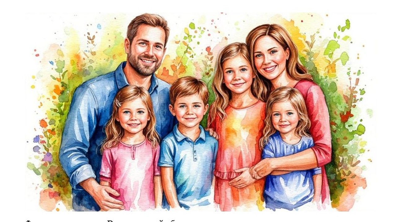 Главная картинка новости: Во Владимирской области впервые отметят День многодетной семьи