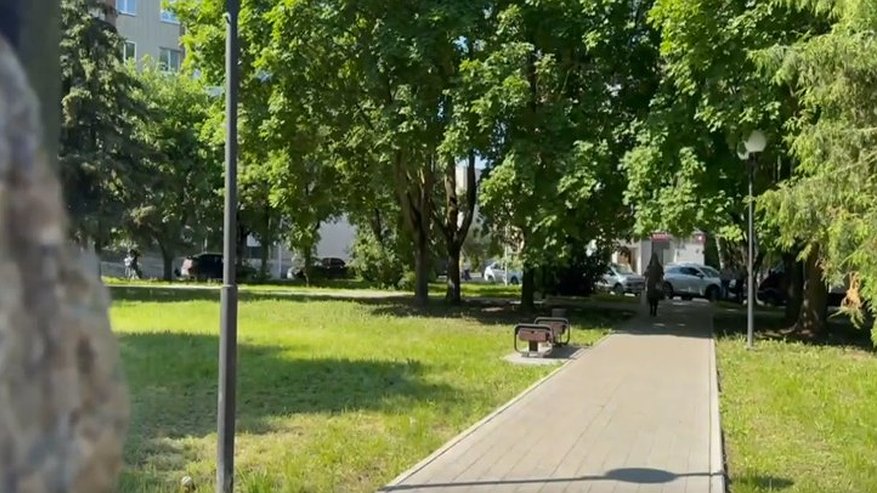 Главная картинка новости: Зерновский сквер во Владимире продолжат благоустраивать в 2026 году