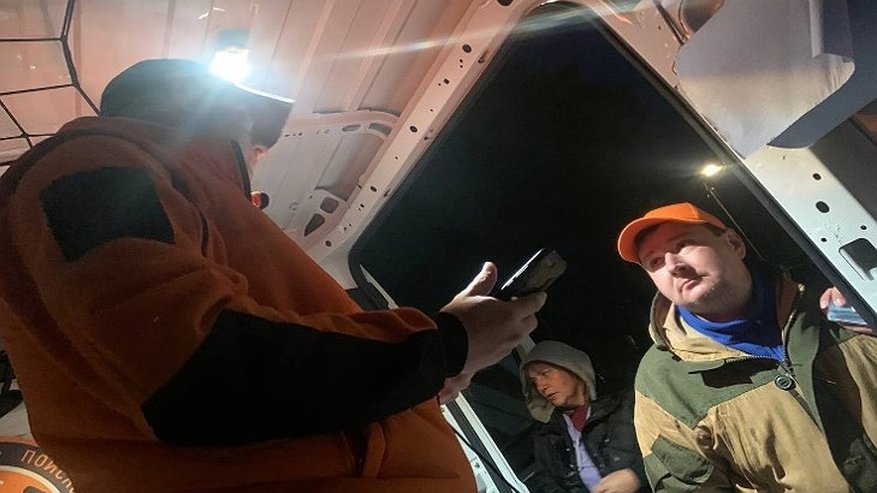 Главная картинка новости: В Александровском районе нашли пропавшего 13-летнего мальчика