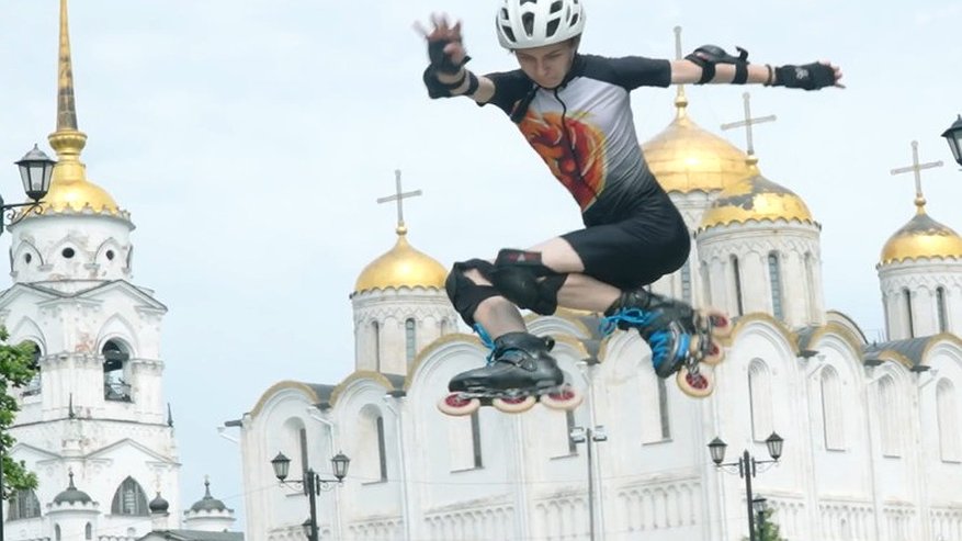 Главная картинка новости: В Суздале пройдут чемпионат и первенство России по роллер-спорту