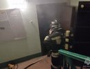 Ночью во Владимире загорелась квартира в доме на Суздальском проспекте