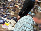 В Гусь-Хрустальном пресекли распространение запрещённой экстремистской литературы