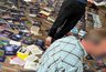Миниатюра новости: В Гусь-Хрустальном пресекли распространение запрещённой экстремистской литературы
