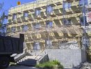 В Гусь-Хрустальной ЦРБ продолжают капитальный ремонт поликлиники N°2