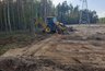 Миниатюра новости: После вырубки леса близ Киржача территорию не очистили от остатков древесины