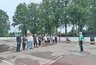 Миниатюра новости: В Камешковском районе провели турнир по игре в городки