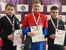 Стрелок из Юрьев-Польского привёз «серебро» и «бронзу» всероссийского турнира