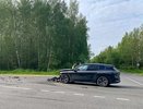 Под Камешково утром в ДТП столкнулись две легковушки