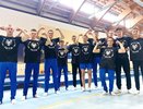 Владимирские «Тигры» победили пензенцев и вышли в финал Гимнастической лиги
