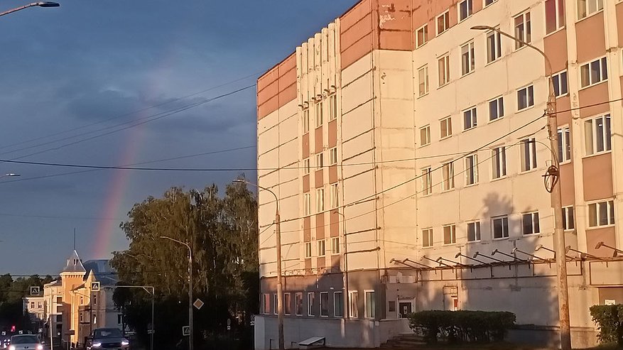 Главная картинка новости: Синоптики дали неутешительный прогноз на лето: на июль и август даже не рассчитывайте