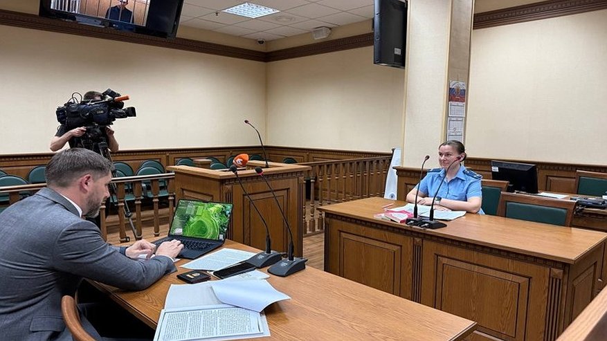 Главная картинка новости: Областной суд оставил под стражей экс-руководителя владимирского ритуального комбината