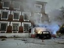 В Гусь-Хрустальном осудили мужчину за поджог здания бывшего военкомата