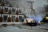 Миниатюра новости: В Гусь-Хрустальном осудили мужчину за поджог здания бывшего военкомата