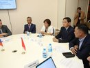 Вьетнамская компания планирует развивать стройинфраструктуру в регионе