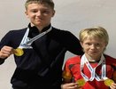 Юные борцы из региона взяли пять медалей на первенстве России по грэпплингу