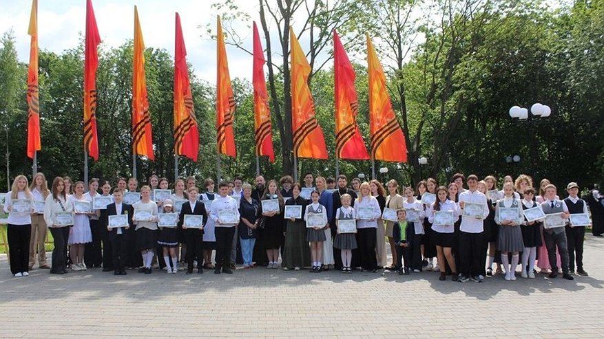 Главная картинка новости: Юные артисты из Владимира завоевали награды всероссийских и международных конкурсов