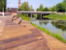 Пять набережных благоустроили во Владимирской области с 2017 года