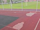 В Судогде обнаружили опасные нарушения на трёх детских и спортивных площадках