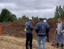 В селе Спасское подрядчики перекроют улицу Садовую из-за прокладки коммуникаций