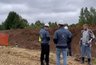Миниатюра новости: В селе Спасское подрядчики перекроют улицу Садовую из-за прокладки коммуникаций