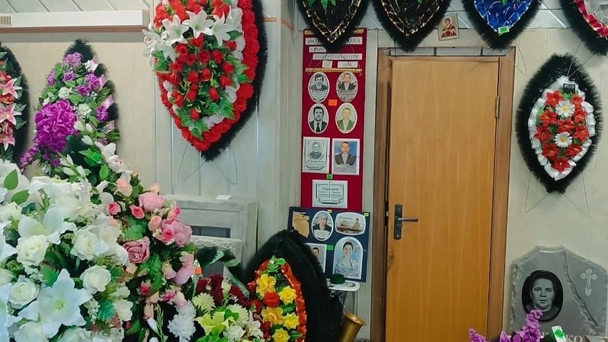 Главная картинка новости: В Коврове закрыли торговую точку с ритуальными товарами