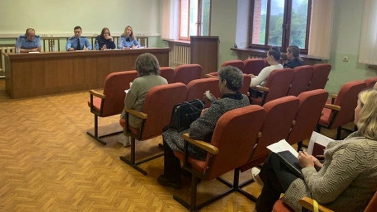 Главная картинка новости: Во Владимирской области обсудили вопросы взаимодействия бизнеса и охраны окружающей среды