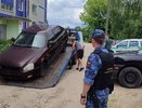 У ковровчанина конфисковали автомобиль за вождение в нетрезвом виде