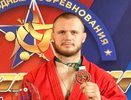 Владимирский самбист завоевал «бронзу» международного турнира в Краснодаре