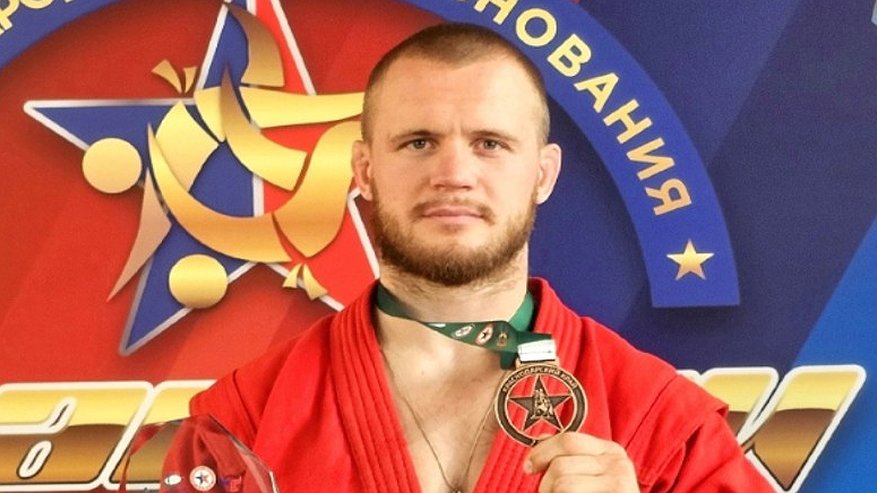 Главная картинка новости: Владимирский самбист завоевал «бронзу» международного турнира в Краснодаре