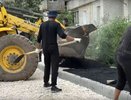 В Кольчугине благоустроят восемь придомовых территорий