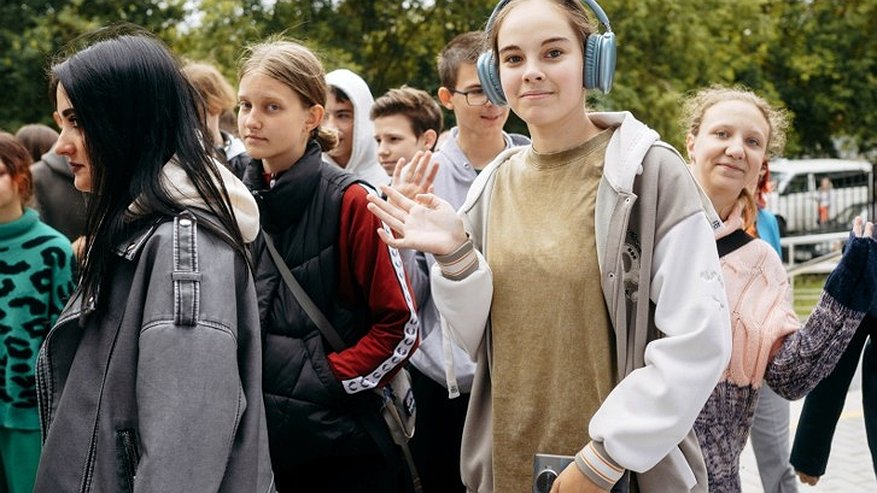 Главная картинка новости: Более тысячи молодых владимирцев нашли работу на ярмарке вакансий