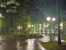 Во Владимире отремонтировали уличное освещение в нескольких районах города