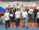 Кикбоксеры Владимирской области вернулись из Нальчика с шестью медалями