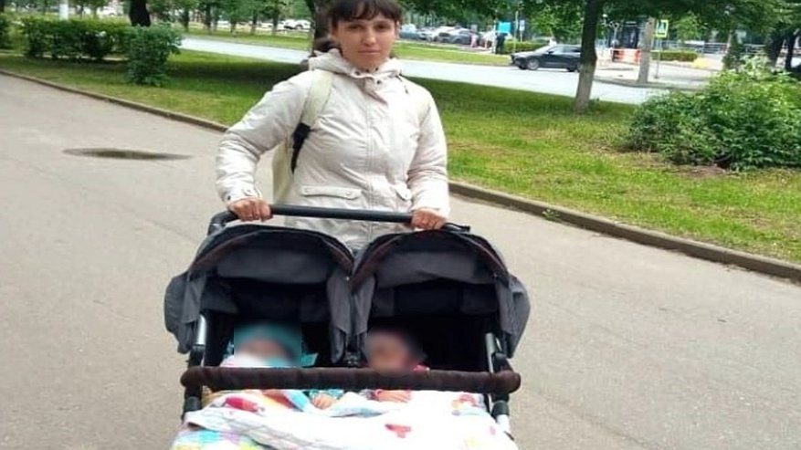 Главная картинка новости: Во Владимирской области соцняня помогает сразу шести семьям с малышами