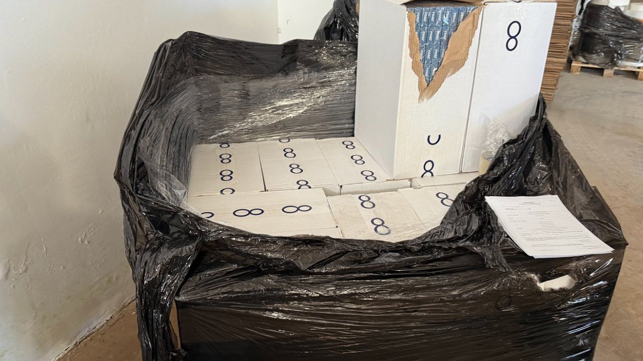 Главная картинка новости: В Муроме будут судить троих мужчин за выпуск сигарет без акциза на 3,5 миллиона рублей