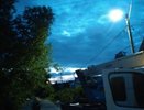 На нескольких улицах Владимира восстановили уличное освещение